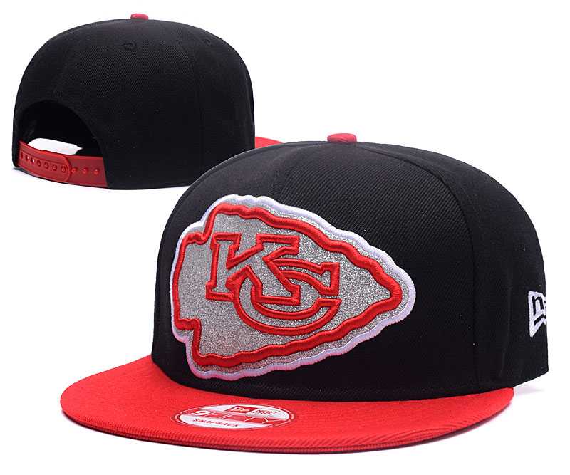 Chiefs Fresh Logo Black Adjustable Hat GS,We sell and wholesale Chiefs Fresh Logo Black Adjustable Hat GS on line form chian!